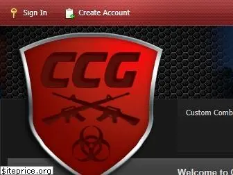 customcombatgaming.com