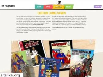 customcomicstrips.com