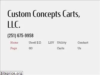 customconceptscarts.com