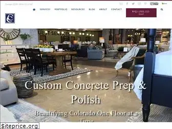 customconcreteprepandpolish.com