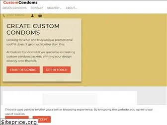customcondoms.co.uk