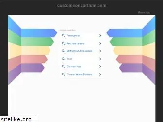 customconsortium.com