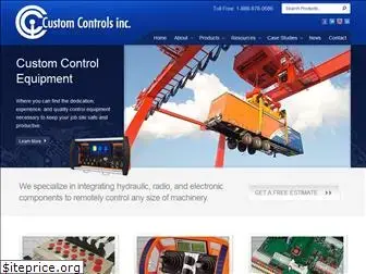 customcontrolsinc.com