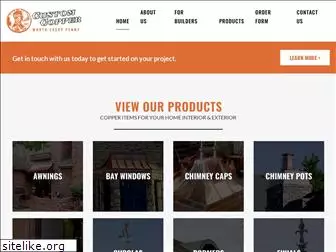 customcopper.com