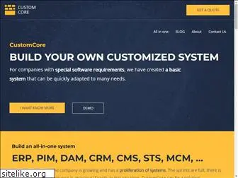 customcore.com