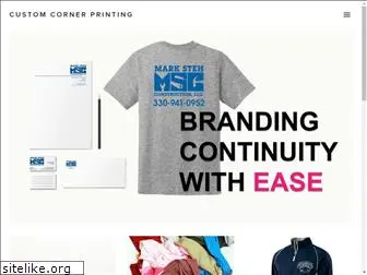 customcornerprinting.com