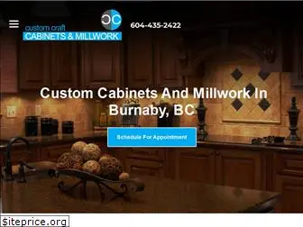 customcraftcabinets.ca