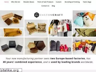 customcraftltd.com