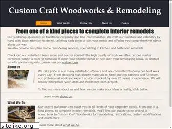 customcraftwoodworks.com