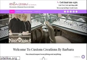 customcreationsbybarbara.com