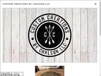 customcreationsbycarlson.com