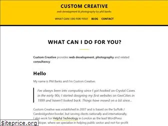 customcreative.co.uk