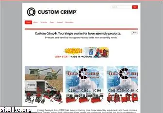 customcrimp.com