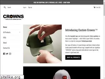 customcrowns.co.uk