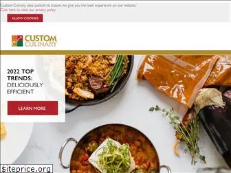 customculinary.com