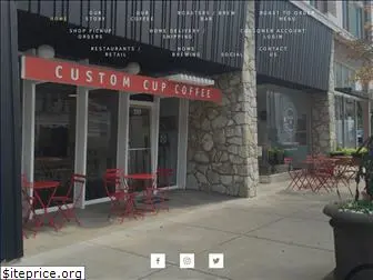 customcupcoffee.com
