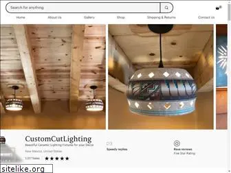 customcutlighting.com