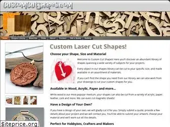customcutshapes.com
