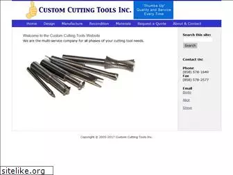 customcuttingtools.com