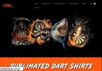 customdartshirts.com