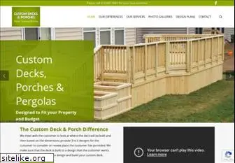 customdecksandporch.com