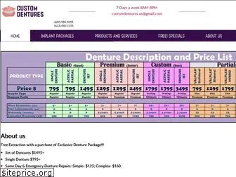 customdentures.us