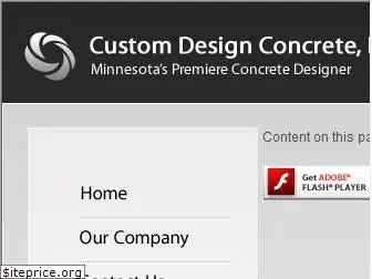 customdesign-concrete.com
