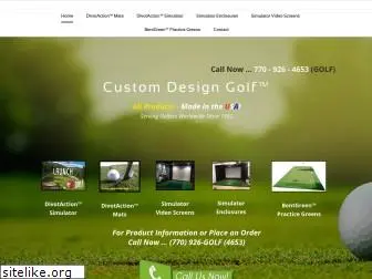 customdesigngolf.com
