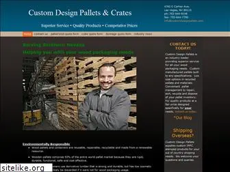 customdesignpallets.com