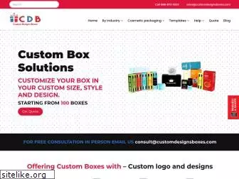 customdesignsboxes.com