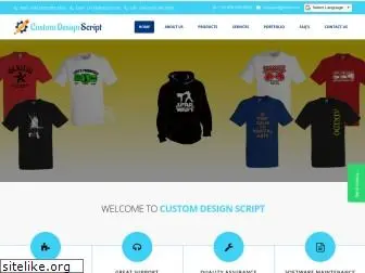 customdesignscript.com