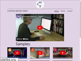 customdesignvideo.com