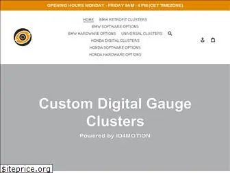 customdigitalgauges.com