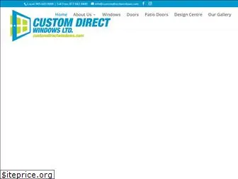 customdirectwindows.com