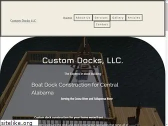 customdocksllc.com
