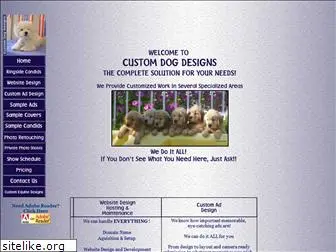 customdogdesigns.com