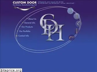 customdoor.ca