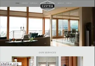 customdoorservices.com