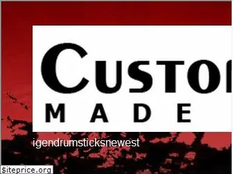 customdrumsticks.com