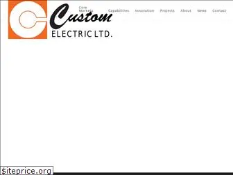 customelectric.com