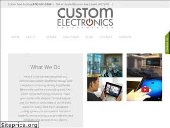 customelectronics.com