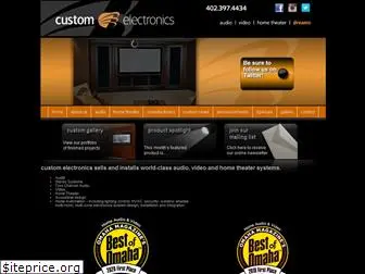 customelectronics.tv
