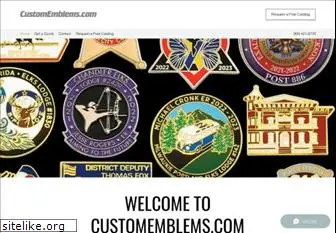 customemblems.com