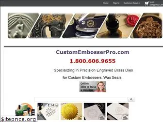 customembosserpro.com