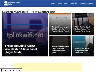 customer-care-help.com