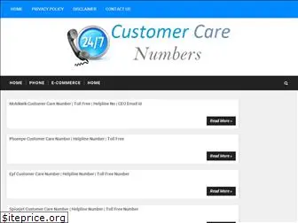 customer-care-numbers.in