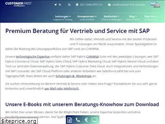 customer-first-cloud.de