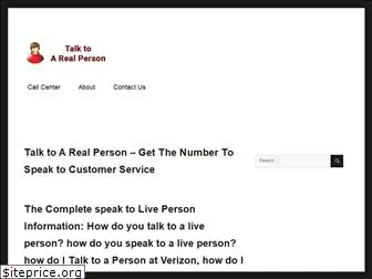 customer-service-real-person.com