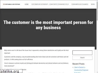 customer-x-pectations.com