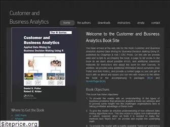 customeranalyticsbook.com